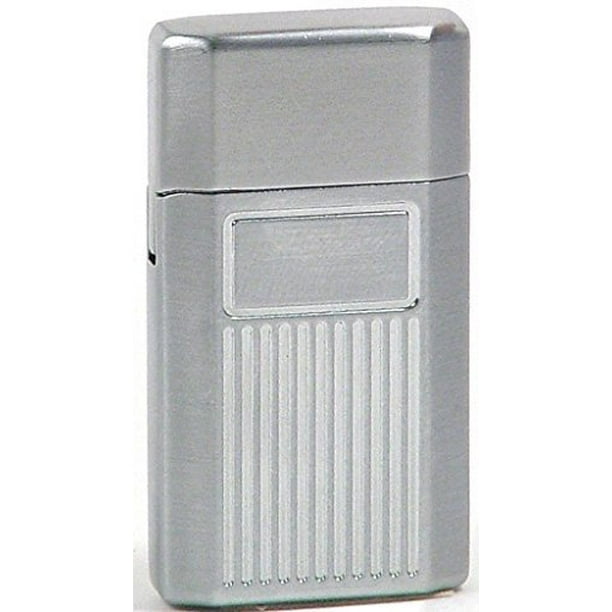 Ronson Jetlite Butane Torch Lighter (Chrome shield) Walmart.ca