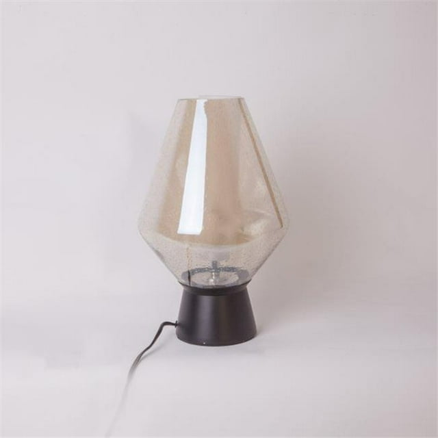Control Brands LM8102TBRN Slottsbacken Table Lamp, Brown