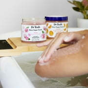 Dr Teals Shea Sugar Body Scrub with Rose Essential Oil, 19 oz.