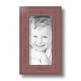 thumbnail image 2 of ArtToFrames 4x8 inch Pink Picture Frame, Pink Wood Poster Frame (4441), 2 of 8