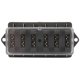 thumbnail image 3 of Caja De Fusibles De Cuchilla, Caja De Fusibles De 6 , Fusible Para Automóvil, Portafusibles Para Automóvil, Estructura PBT Resistente, Para Aplicaciones Domésticas Marinas, 3 of 7