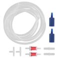thumbnail image 2 of Fish Tank Air Set, Fish Tank Air Accessories Easy To Use Complete  For Fish Tank For Aquarium Combination A, 2 of 8