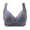 Blue, variant on Utoimkio Wireless Bras for Women No Underwire Push Up Bras for Women Full Coverage Comfort Breathable Everyday Bras