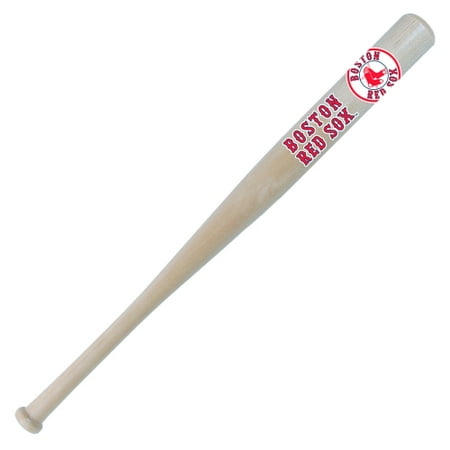Boston Red Sox Team Logo Mini Bat - No Size