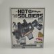 thumbnail image 1 of Minifigura DE ACCIÓN DE Soundwave con Laserbeak, transformable, MFT, HS-03, HS03, Hot Soldiers G1, Pocket War, Deformation, Robot de juguete, regalos Fivean unisex, 1 of 2