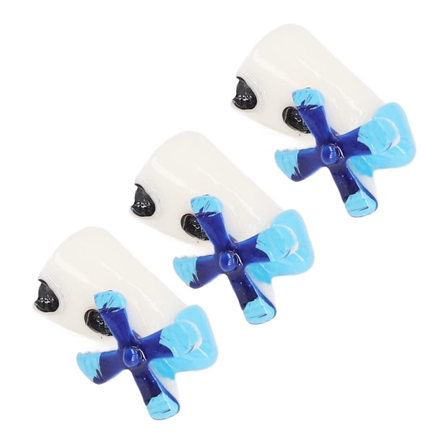 Molino de viento en miniatura BuyWeekMX 50 piezas para casa de muñecas