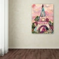 thumbnail image 3 of Trademark Fine Art "Lumiere De La Ville" Canvas Art by Natasha Wescoat, 3 of 3