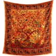 thumbnail image 3 of Popular Handicrafts Tapestry Wall Hanging Tree of Life Hippie Mandala Bohemian Hippy Kaleidoscopic Intricate Floral Design Indian Tapestries Bedspread, 3 of 8