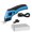 blue, variant on CHOK Electric Scissors Multi-Functional Cardboard Cutter for Fast Fabric Cutting Quiet Wireless Rotary Cutter for Crafts and Sewing