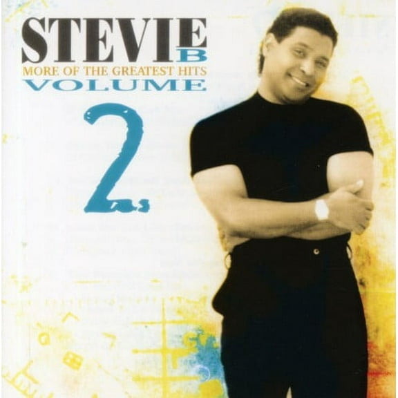 Stevie B - More of the Greatest Hits 2 - Music & Performance - CD