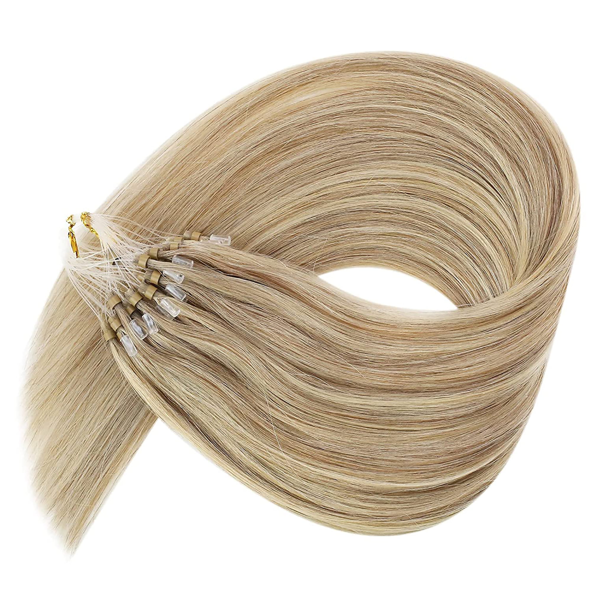 Pulling Loop-gold metal grip for Hair Extensions • Mari Ari Wigs