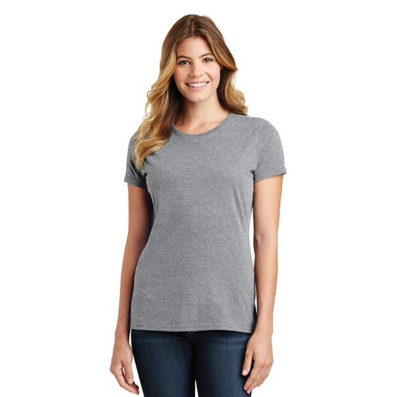 Camiseta favorita de los fan?ticos de Port & Company? Ladies. LPC450 Puerto & Compa??a LPC450