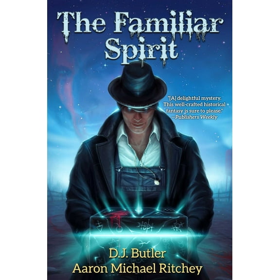 The Cunning Man The Familiar Spirit, Book 3, (Paperback)