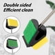 thumbnail image 3 of Aquarium Fish Tank Glass Plant Cleaning Brush Floating Cleaning Window Algae Scraper Sponge Accessories Tool 72CM, 3 of 5