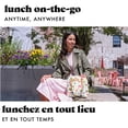 thumbnail image 3 of Fit And Fresh Minneola Lunch Bag Polyester, 3 of 9