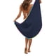 thumbnail image 4 of Txlixc pareos de playa para mujer, traje de baño de malla transparente con falda envolvente para bikini Txlixc  Moda, 4 of 6