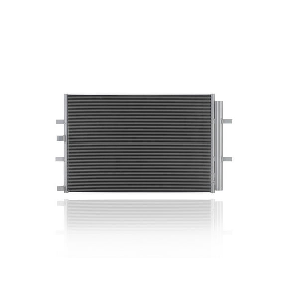 A-C Condenser - Cooling Direct 30170 Compatible/Replacement for '20-20 Ford Transit Cargo/Crew/Passenger - With Receiver & Dryer, Parallel Flow - LK4Z19712A Fits select: 2021-2022 FORD TRANSIT T-250