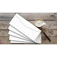 thumbnail image 4 of #14 (5 x 11 1/2) Regular White 24lb. Envelopes - 50 Per Pack, 4 of 5
