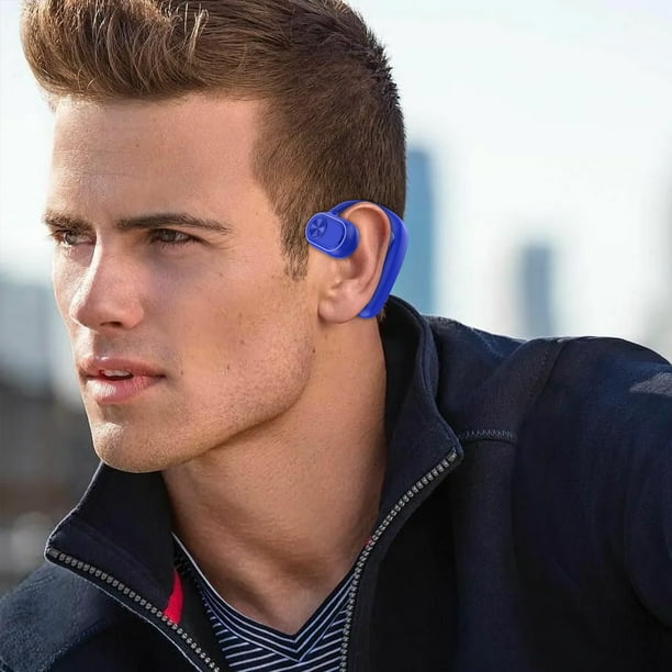 Auriculares Bluetooth Inalámbricos Inalámbricos Auriculares Bluetooth Inteligentes Auriculares Estéreo Colgantes Auriculares Bluetooth Inalámbricos