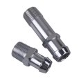 thumbnail image 4 of Heater Hose Fitting Set 3/4" Water Pump 5/8" Intake For Sbc Bbc Chevy, 4 of 5