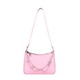 thumbnail image 2 of SAYOO Bolso de axila para mujer con decoración de cadena de mariposa, accesorio de ropa con correa de hombro desmontable SAYOO  casual, 2 of 6