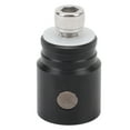 thumbnail image 2 of Archery Bow Stabilizer Adapter, Shock Absorption Aluminum Alloy Sturdy Archery Bow Stabilizer Quick Disconnect Adapter  for Archery Enthusiasts, 2 of 8