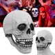 thumbnail image 3 of Máscara De Calavera, Máscara De Calavera Estilo Calavera Mandíbula Móvil Mandíbula Móvil Para Fiesta, 3 of 7