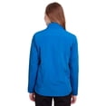 thumbnail image 2 of North End NE401W Ladies Quest Stretch Quarter-Zip, 2 of 3