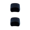 thumbnail image 2 of Toystoory Ear Muffs Diadema Cover Fleece Stretch Ropa Accesorio Mujeres Hombres Ciclismo Running Diademas para exterior Gris Azul JE-AY 2piezas, 2 of 6