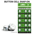 thumbnail image 3 of Zeiwohndc 10pc/20pc AG1/364/LR621 Watch Battery Button Batteries for Toy Accessories, 3 of 10