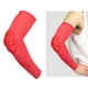 thumbnail image 4 of Codera de compresión elástica para béisbol, fútbol, ​​tenis y jóvenes. XL rojo, 4 of 9