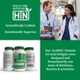 thumbnail image 6 of Vitamin D3 10,000iu (Non-GMO) 360 Softgels by Health Thru Nutrition, 6 of 7
