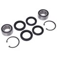 thumbnail image 2 of Ensemble de Roulements de Roues, 91051 HA7 651 Roulements en Acier Caoutchouc Robuste avec Joints pour ATV, 2 of 7