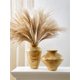 thumbnail image 2 of 1pc Vintage Ceramic Jar Shaped Decorative Vase, 2 of 5