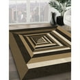 thumbnail image 2 of Ahgly Company Indoor Rectangle Patterned Midnight Gray Area Rugs, 3' x 5', 2 of 6