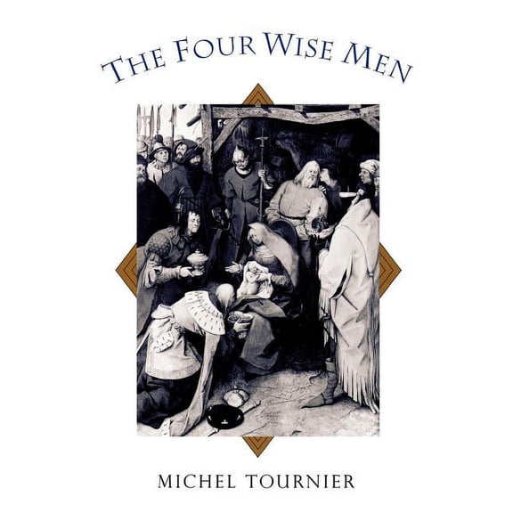 The Four Wise Men, (Paperback)