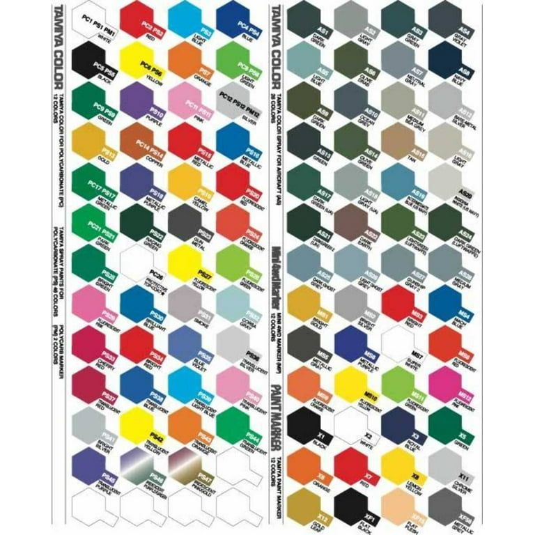 Tamiya Polycarbonate 86029 PS-29 Fluorescent Pink Spray Paint