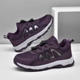 thumbnail image 2 of Men's Lightweight Non-Slip Athletic Sneakers - Comfortable Casual Walking Shoes with Soft PVC Sole, Breathable Mesh Upper,  and Casual Attire, Casual Snea an Secure Lace-Up Design for Home, Outdoor,, 2 of 9