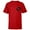 Red, variant on Studios Echo TV Series Sun Symbol Logo Disney+ - Short Sleeve T-Shirt for Kids - Customized-Black