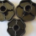 thumbnail image 3 of 4pcs Pressure Cooker Cover Knob 19mm Explosion-proof Pot Lid Cover Grip Supply, 3 of 5