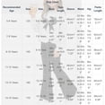 thumbnail image 3 of Cethrio Girls Graphic Outfit Sets, 2 Piece Casual Long Sleeve Fall Winter Kids Clothing Sets Size 10-12 White, 3 of 4
