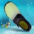 thumbnail image 3 of Zapatos de agua para nadar Zapatos acuáticos antideslizantes Zapatillas de buceo cómodas Suministros al aire libre para caminatas en el lago FLhrweasw Nuevo, 3 of 8