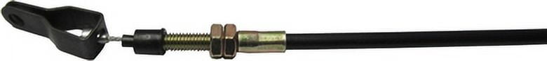 accelerator cable from pedal to carburetor | 70 1/2inch long | yamaha golf ca...