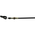 thumbnail image 2 of accelerator cable from pedal to carburetor | 70 1/2inch long | yamaha golf ca..., 2 of 3
