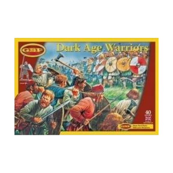 Gripping Beast Dark Age Warriors New