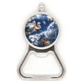 thumbnail image 1 of Ocean Colorful Fish Science Nature Picture Metal Beer Bottle Cap Opener Duty Stainless Steel, 1 of 3
