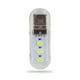 thumbnail image 3 of Tholdsy Luz nocturna 3 LED 3-5V 500mA 200LM 3000K/7000K Casa Computadoras portátiles Banco de energía Adaptador de carga Lámpara de Electrónica Blanco, 3 of 6