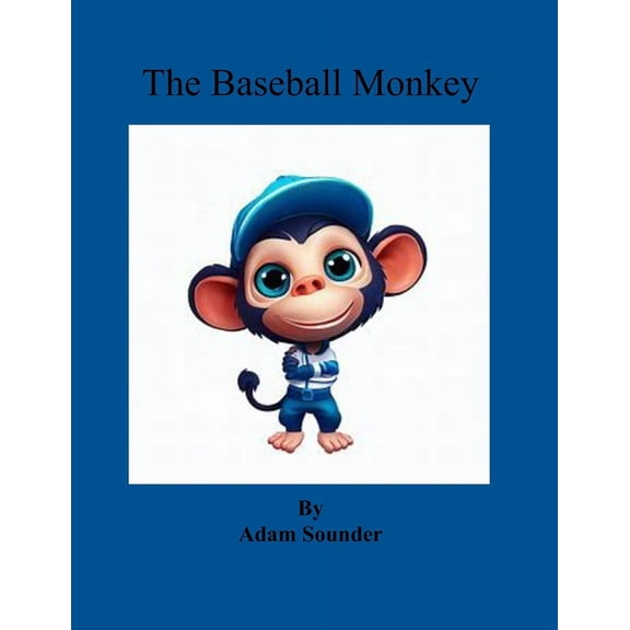 The Baseball Monkey, (Paperback)