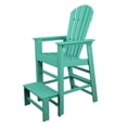 thumbnail image 2 of Polywood South Beach Lifeguard Chair, 2 of 2