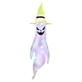 thumbnail image 2 of AKEGAMN Décorations d'Halloween Extérieures Décorations d'Halloween Extérieures Décorations de Noël Extérieures Gonflables d'Halloween Blanches Décorations d'Halloween Extérieures d'Halloween : Déco, 2 of 9